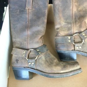 Women’s Frye 12R Harness Boot